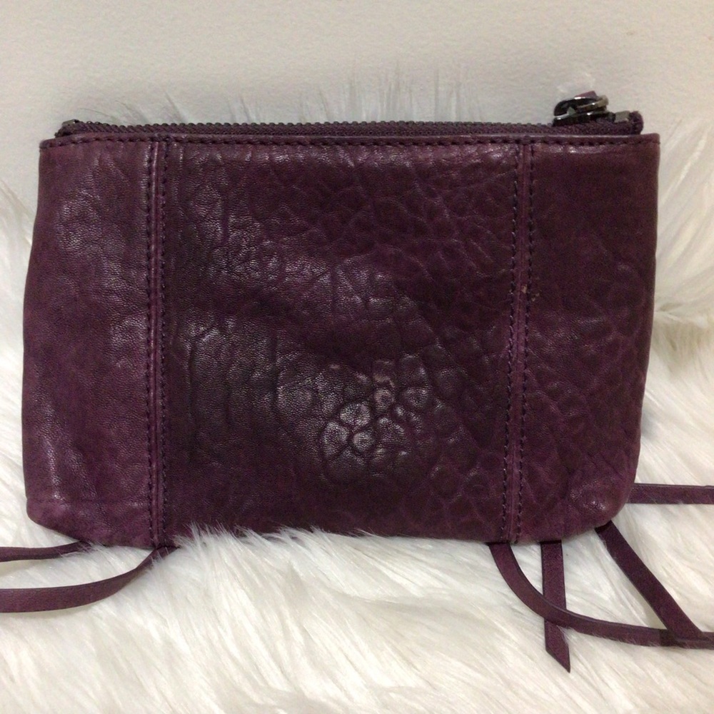 Botkier Kiera purple wristlet clutch - Picture 3 of 5